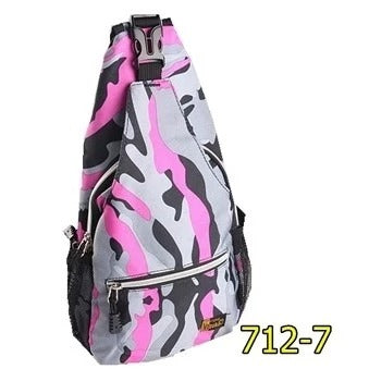 BP712 Latest Vozuko Design Tactical Sling Bag