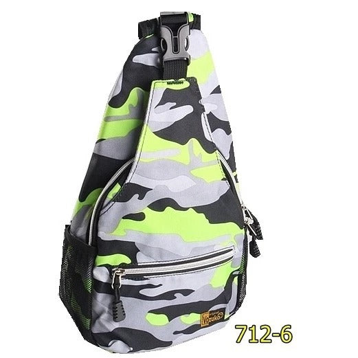 BP712 Latest Vozuko Design Tactical Sling Bag