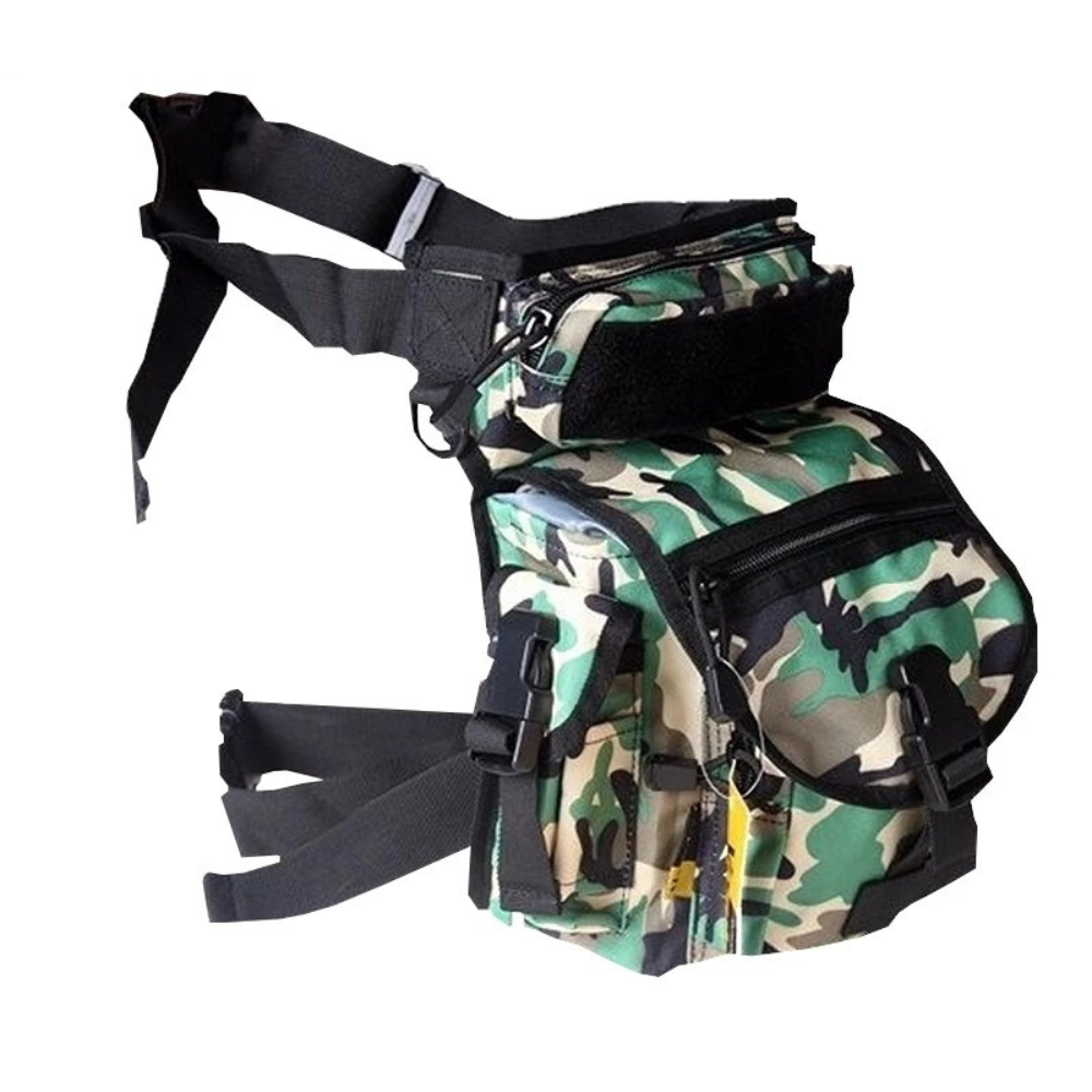 Thigh Waist Leg Utility Pouch BP476