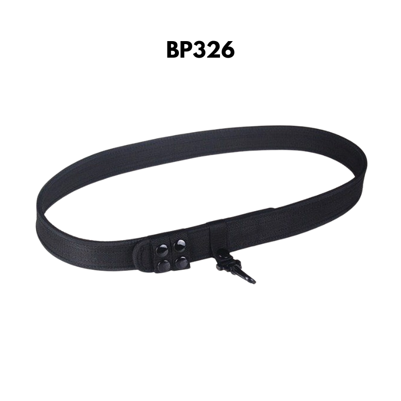 1.5" BELT Outdoor Tactical Nylon with Heavy-Duty Quick-Release Buckle Molle System