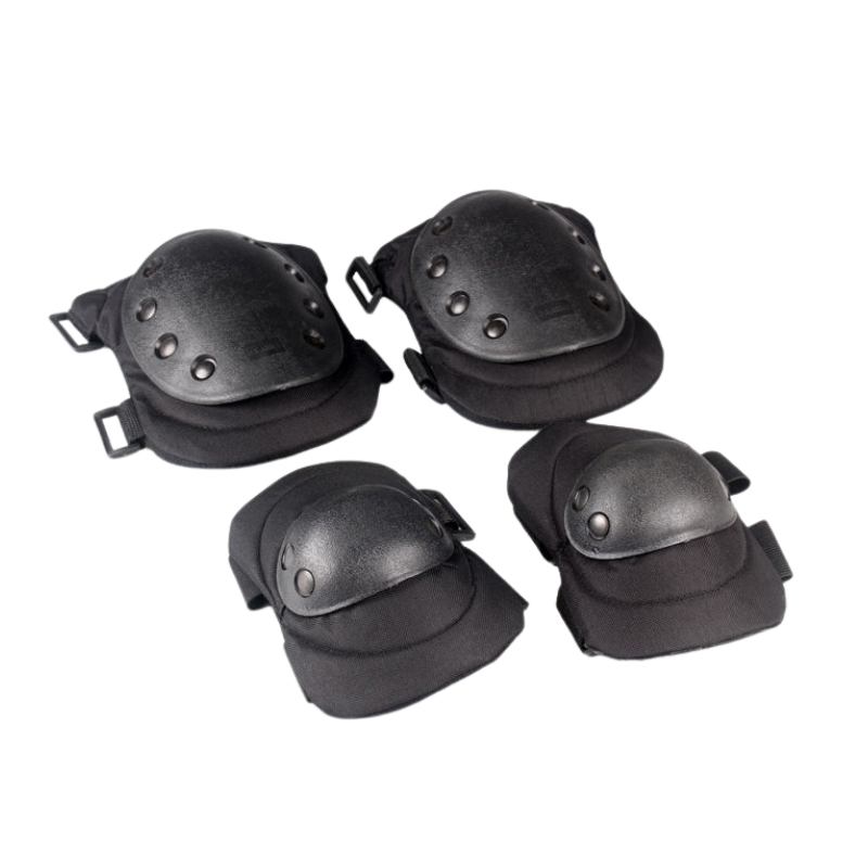 Police 4pc Guard Set BP107