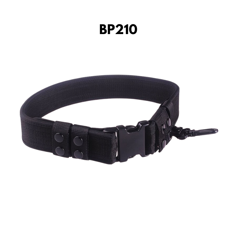1.5" BELT Outdoor Tactical Nylon with Heavy-Duty Quick-Release Buckle Molle System