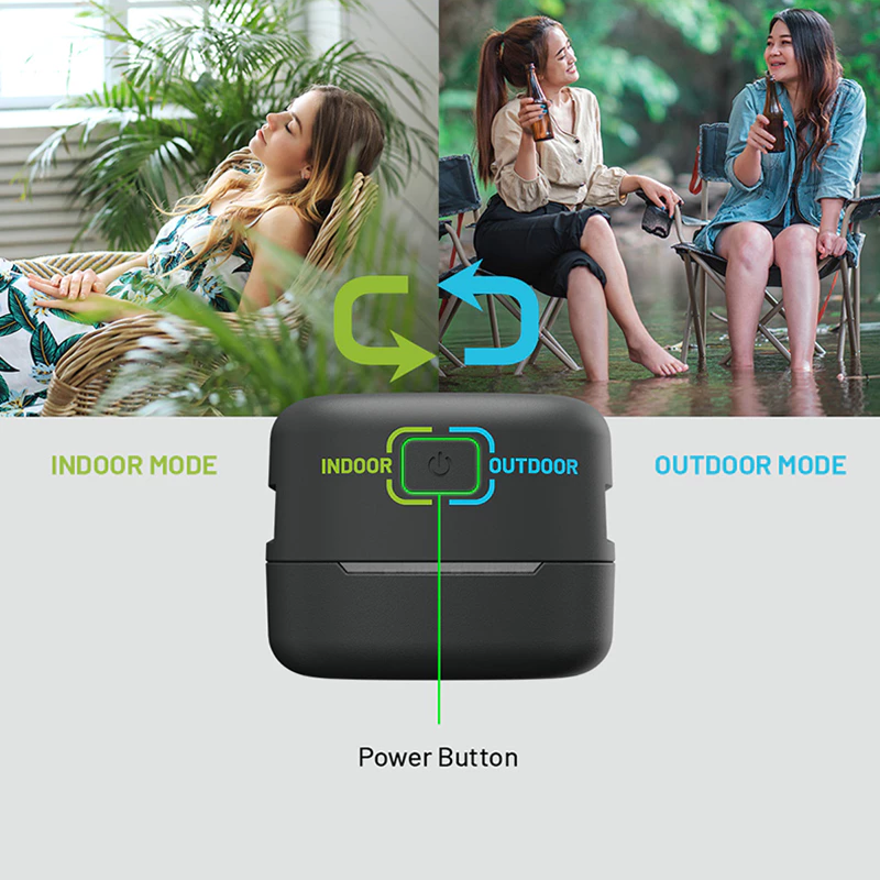 EMR30 SE Portable Electronic Multipurpose Repeller Mosquito Outdoor Indoor Protection Repellent