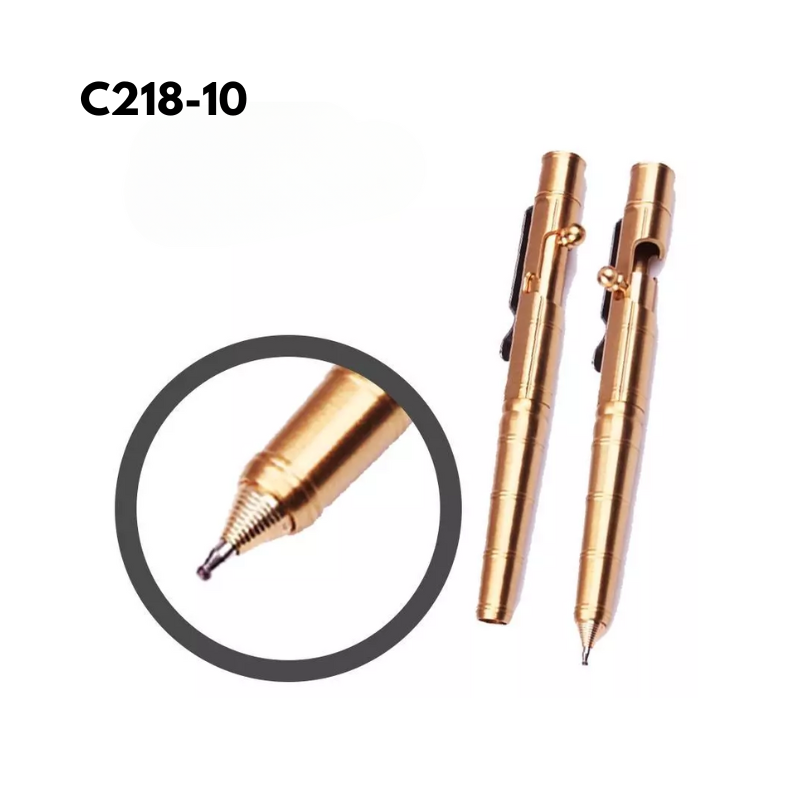 Multi-functional Glass Breaker Mini Pocket Tool Tactical Pen for Crime Prevention, Disaster Prevention, Emergencies, and Self-defense Everyday Use