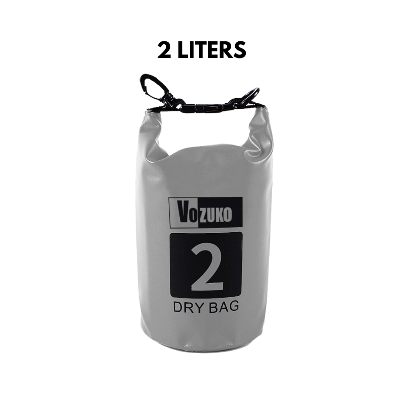 5L to 30L Dry Bag Waterproof Bag Large Capacity 500D PVC Drum Type Lightweight Outdoor Soft Material for Pool Beach Camping