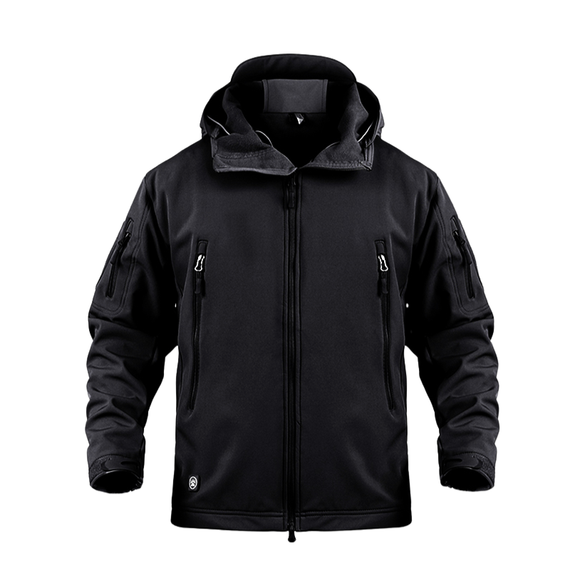 BP628 Waterproof Closed Neck Jacket