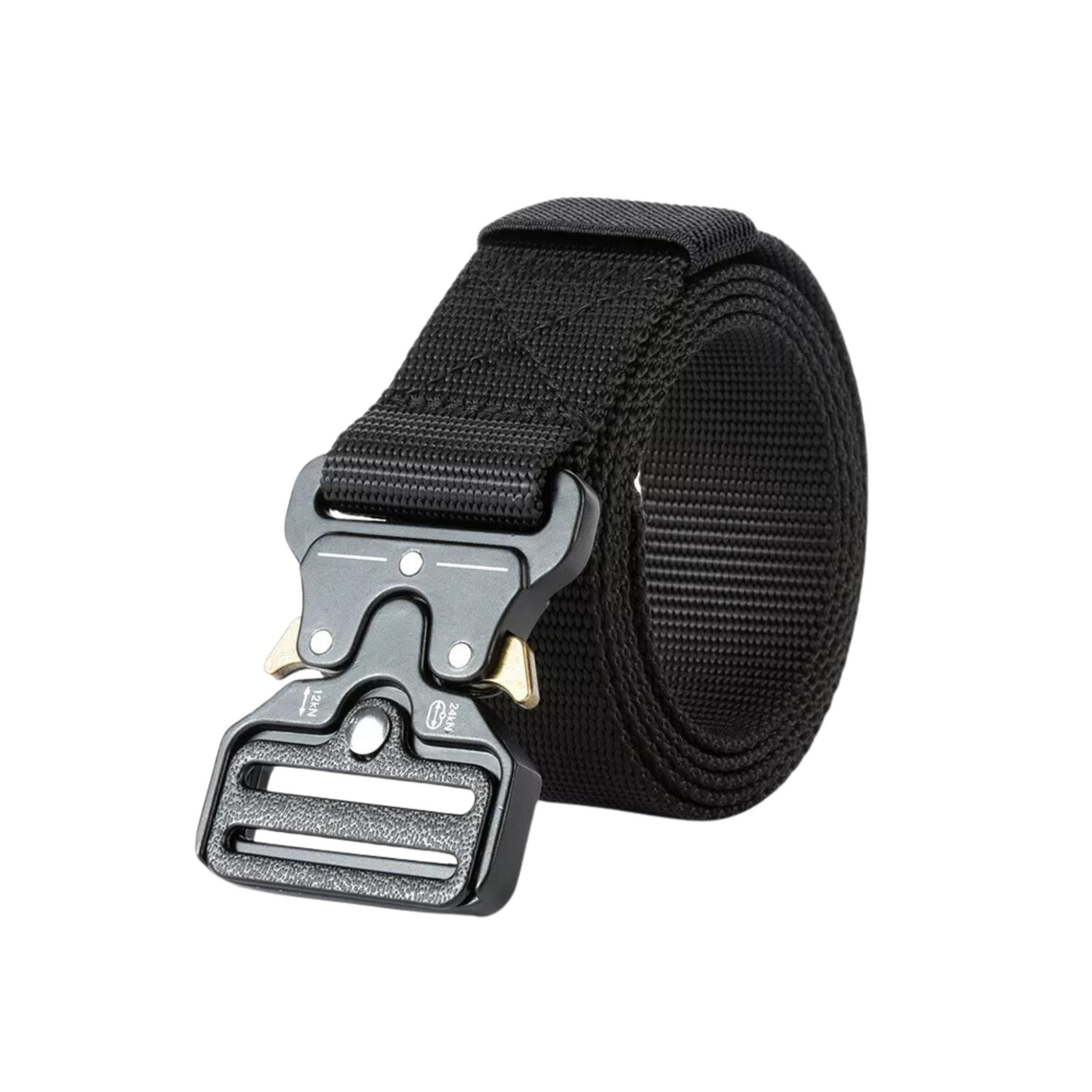 BP257 QR cobra tactical belt with Heavy-Duty Quick-Release Metal Buckle