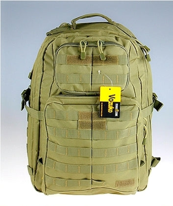 Military Multifunction Outdoor Backpack BP054
