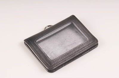 LEATHER ID HOLDER BP114