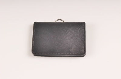 LEATHER ID HOLDER BP114