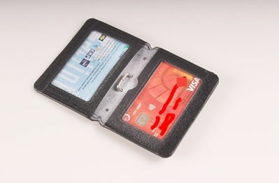 LEATHER ID HOLDER BP114
