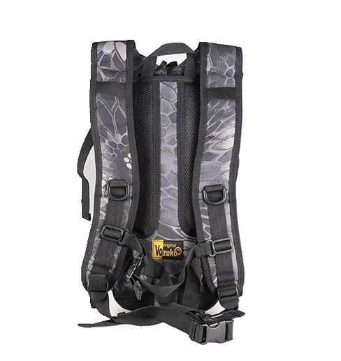 Tactical Hydration Pack Water Bladder Backpack for Hiking, Camping, Cycling, Running & Outdoor Adventure