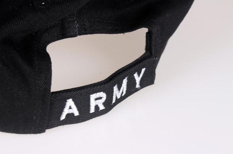 BP204 ARMY BASEBALL CAP