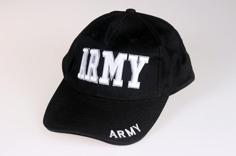 BP204 ARMY BASEBALL CAP