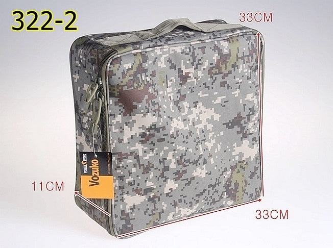 BP322 vozuko boots bag