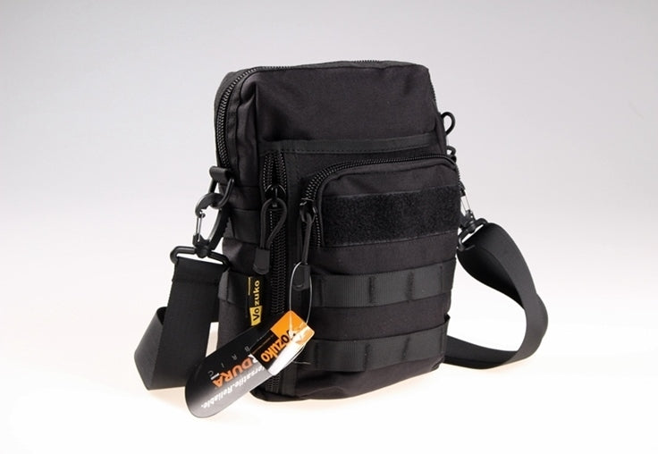 Tactical body store bag