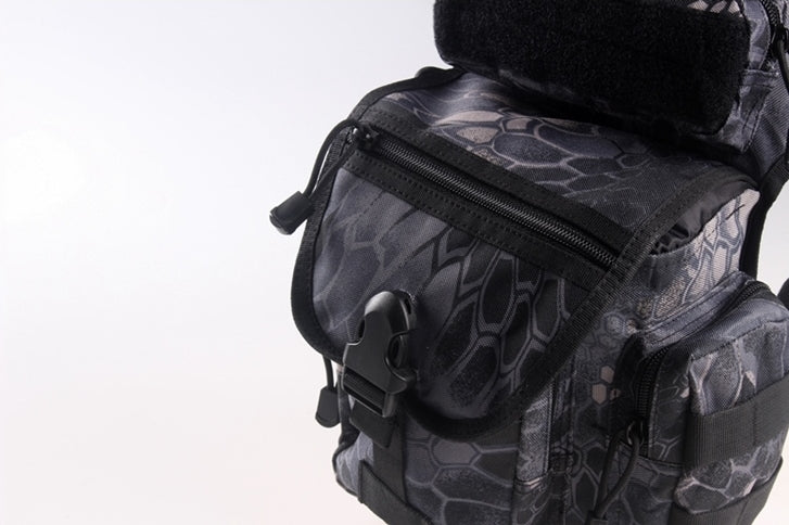 Tight Waist Leg Utility Pouch BP476