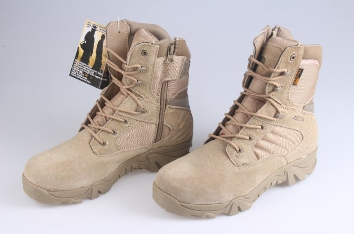 BP487 Delta Dessert Tactical Boots