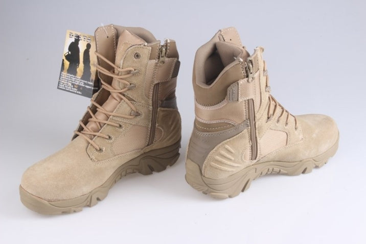 BP487 Delta Dessert Tactical Boots