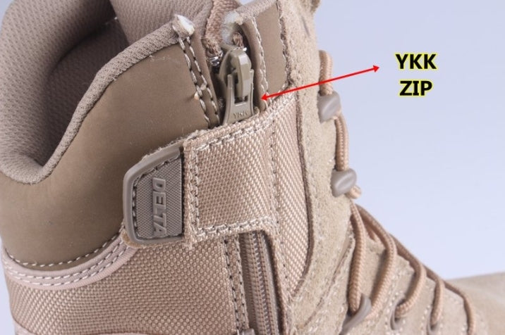 BP487 Delta Dessert Tactical Boots