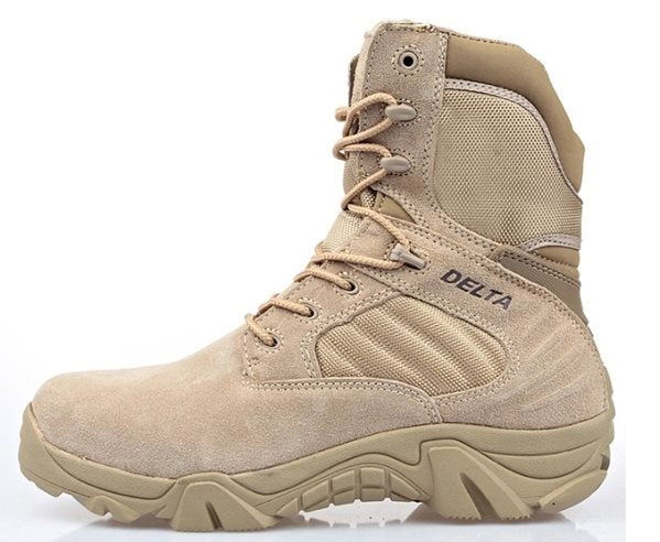 BP487 Delta Dessert Tactical Boots