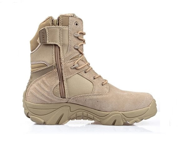 BP487 Delta Dessert Tactical Boots
