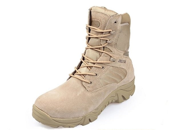 BP487 Delta Dessert Tactical Boots
