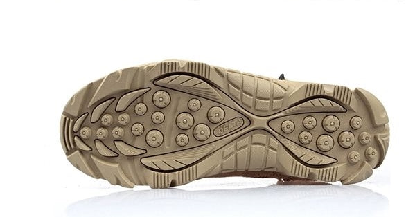 BP487 Delta Dessert Tactical Boots