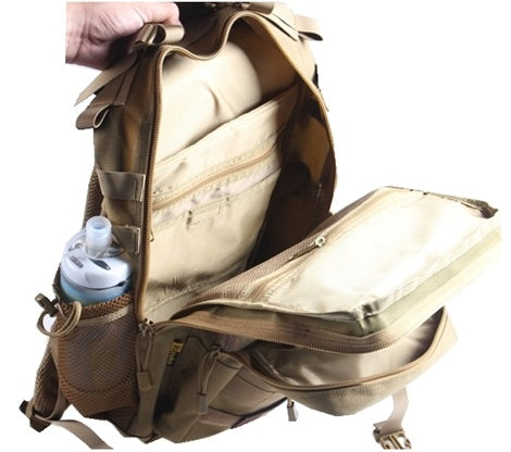 BP878 CONDURA-362 BACKPACK