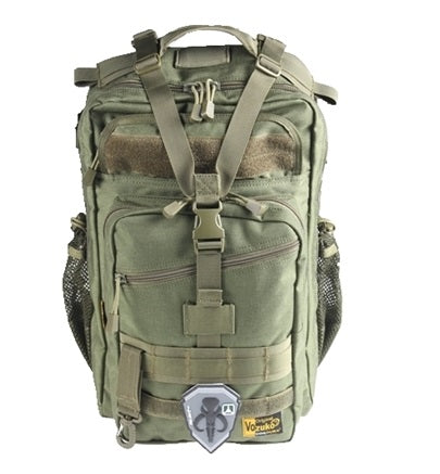 BP878 CONDURA-362 BACKPACK