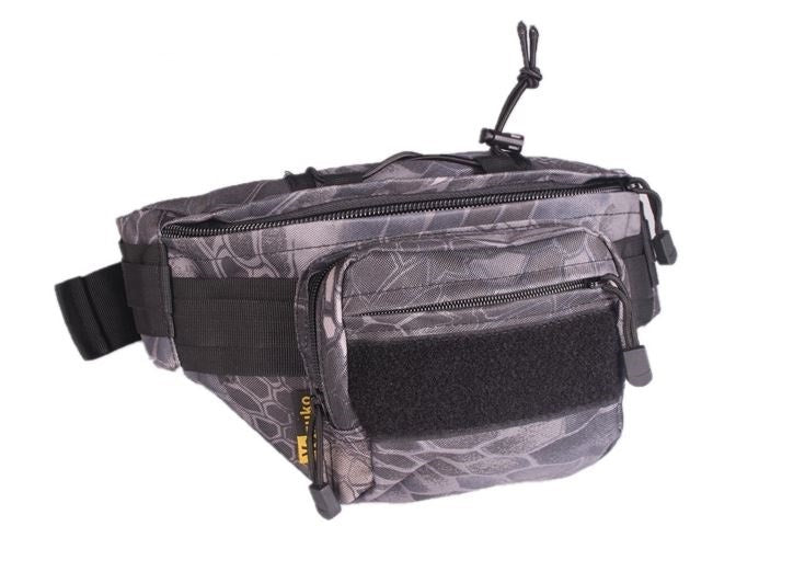 BP220 Tactical Multipocket Waist Pouch