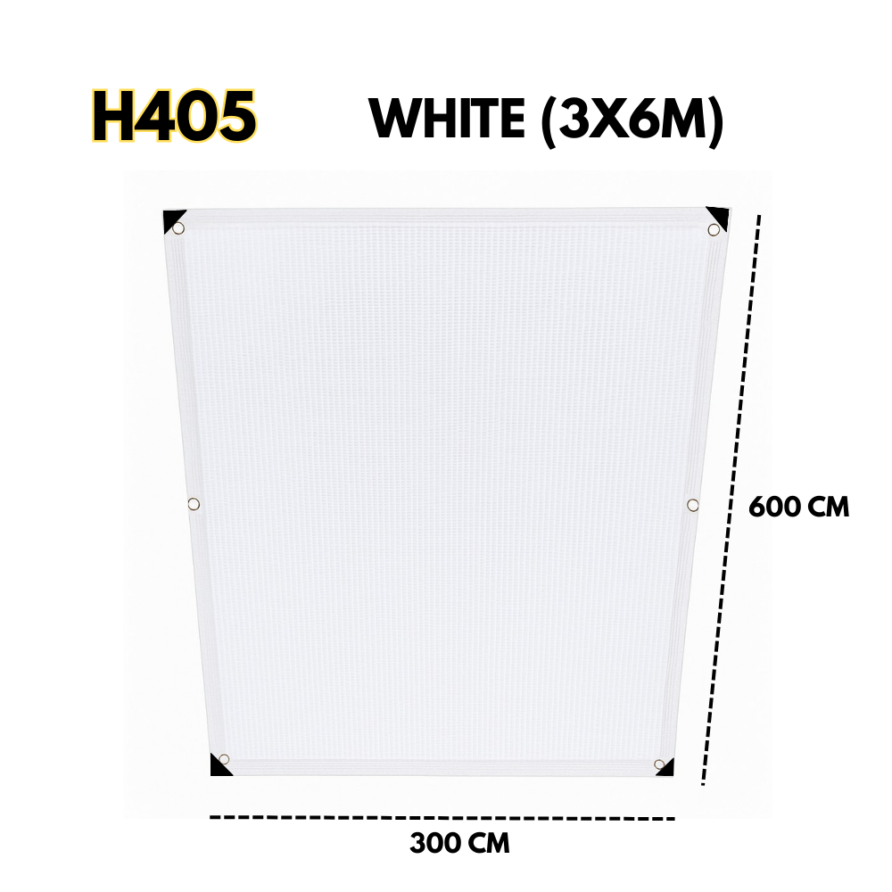Heavy Duty Transparent PVC Tarpaulin Waterproof Rainproof Windproof Clear Plastic Cover for Patio, Balcony, Greenhouse & Outdoor Shelter