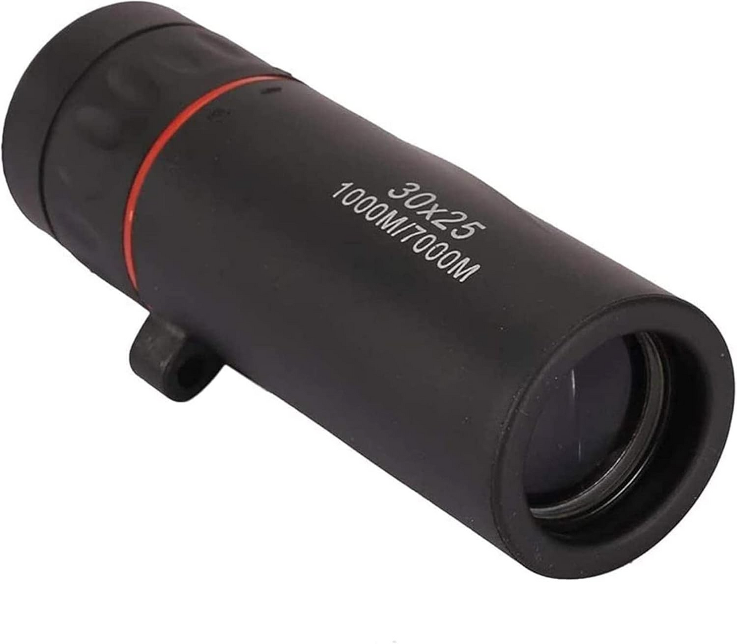 30x25 Portable Monocular Telescope Waterproof HD Outdoor Travel Zoom