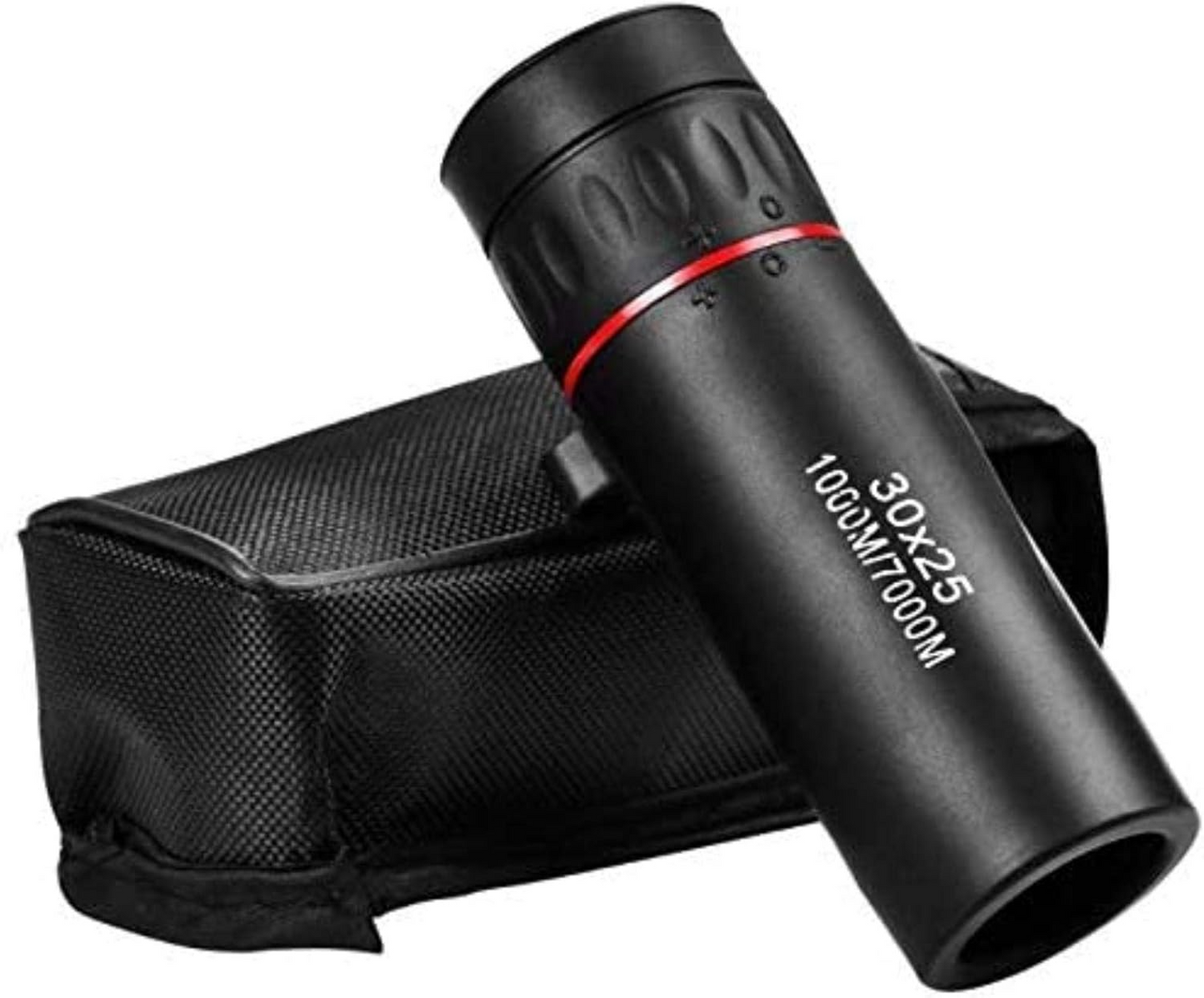 30x25 Portable Monocular Telescope Waterproof HD Outdoor Travel Zoom