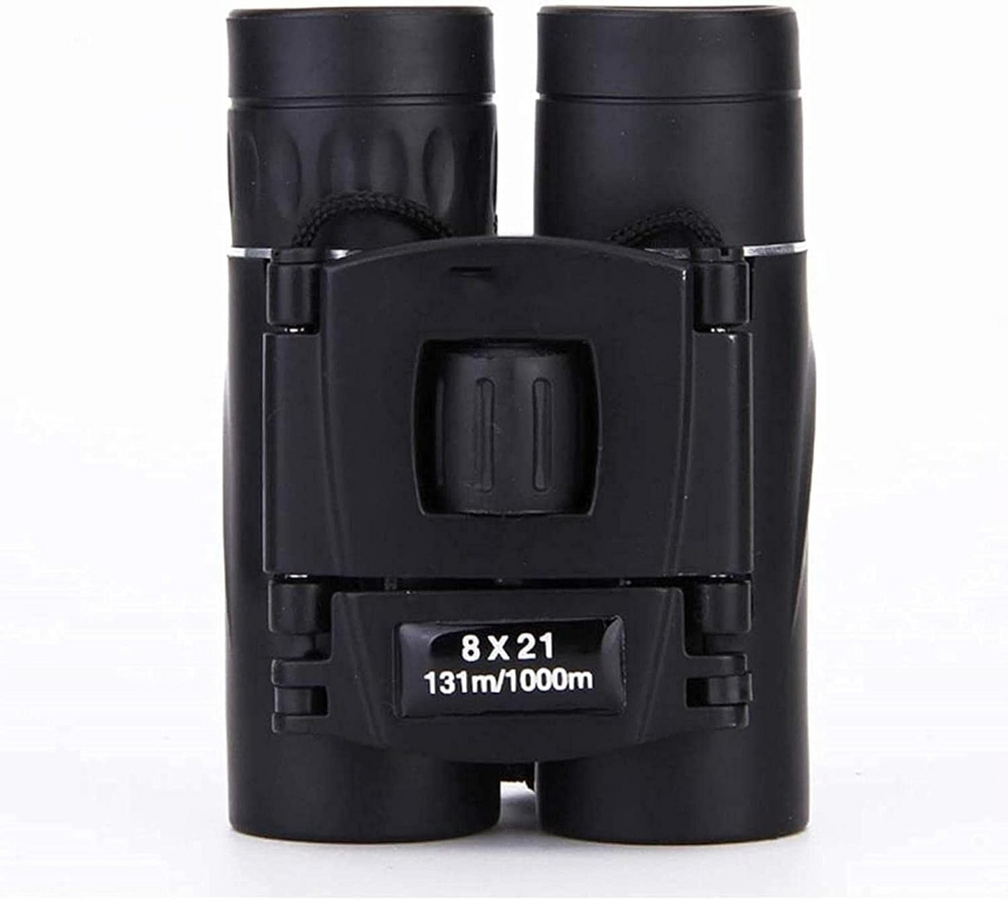 8x21 Compact Binoculars Low Light Outdoor Travel Concert Camping