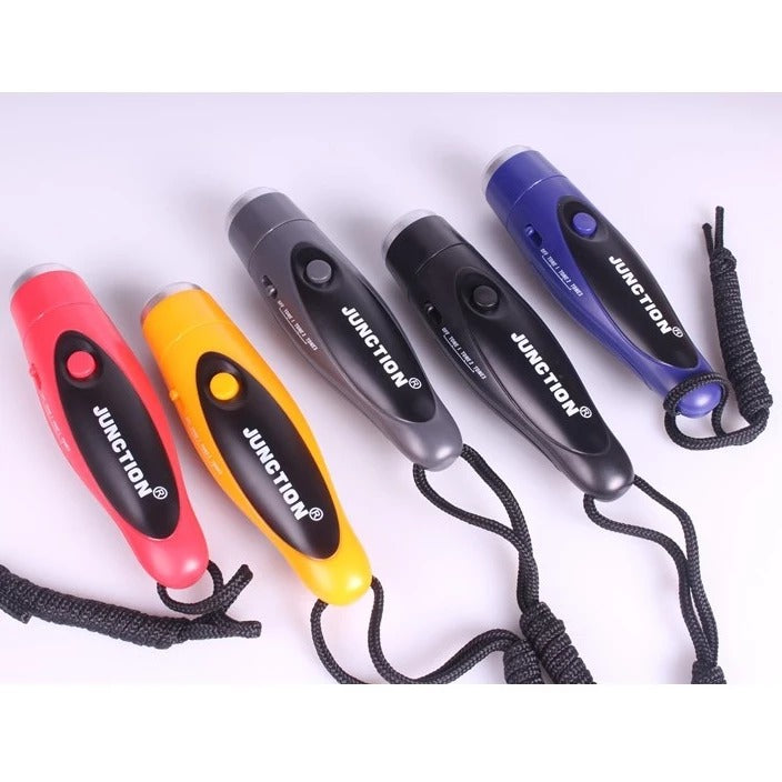 Rechargeable Electronic Whistle High Decibel Emergency Survival Outdoor