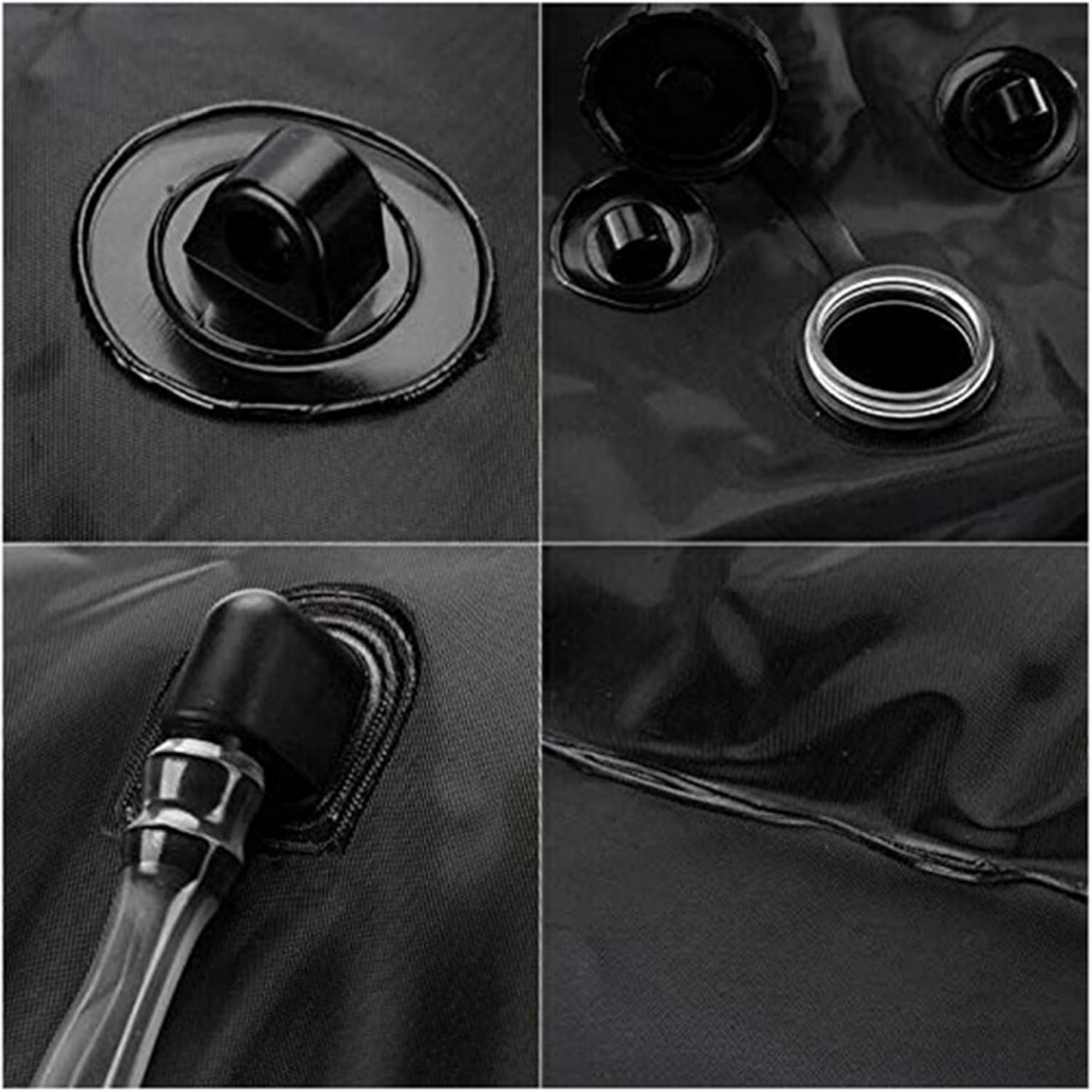 40L Solar Shower Bag Portable Water Heater Outdoor Camping Travel
