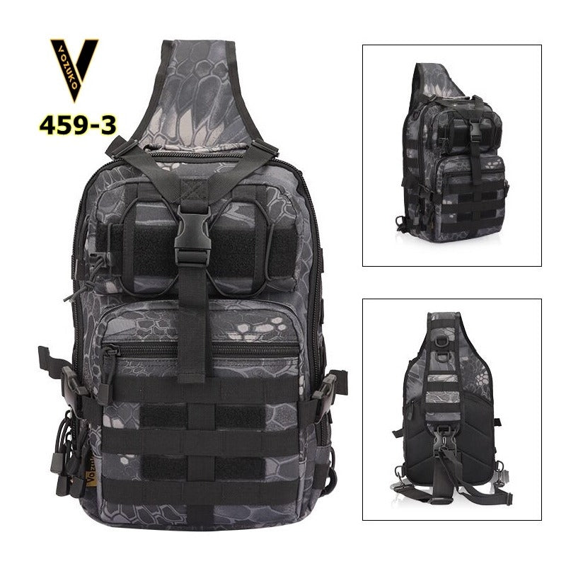 BP459 TACTICAL CROSS SLING BAG