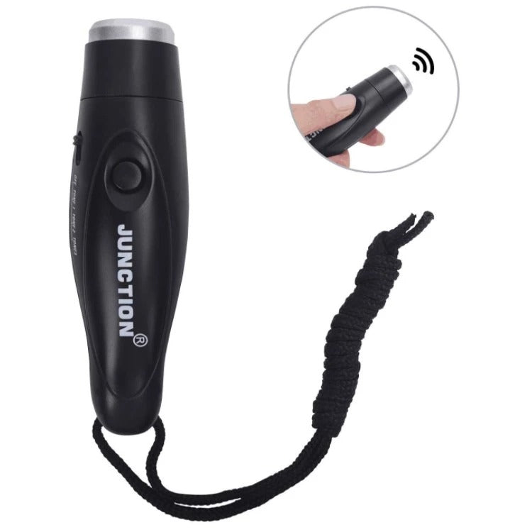 Rechargeable Electronic Whistle High Decibel Emergency Survival Outdoor