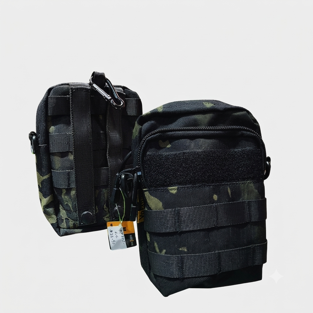 BP302 NEW 425 Outdoor Cross Body Military Shoulder Bag