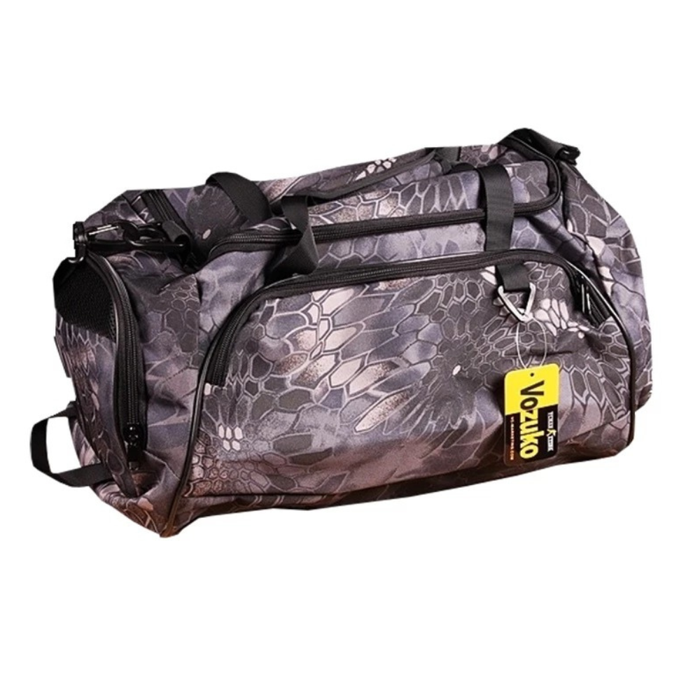 Vozuko Military Outdoor Duffle Bag Medium Size BP474