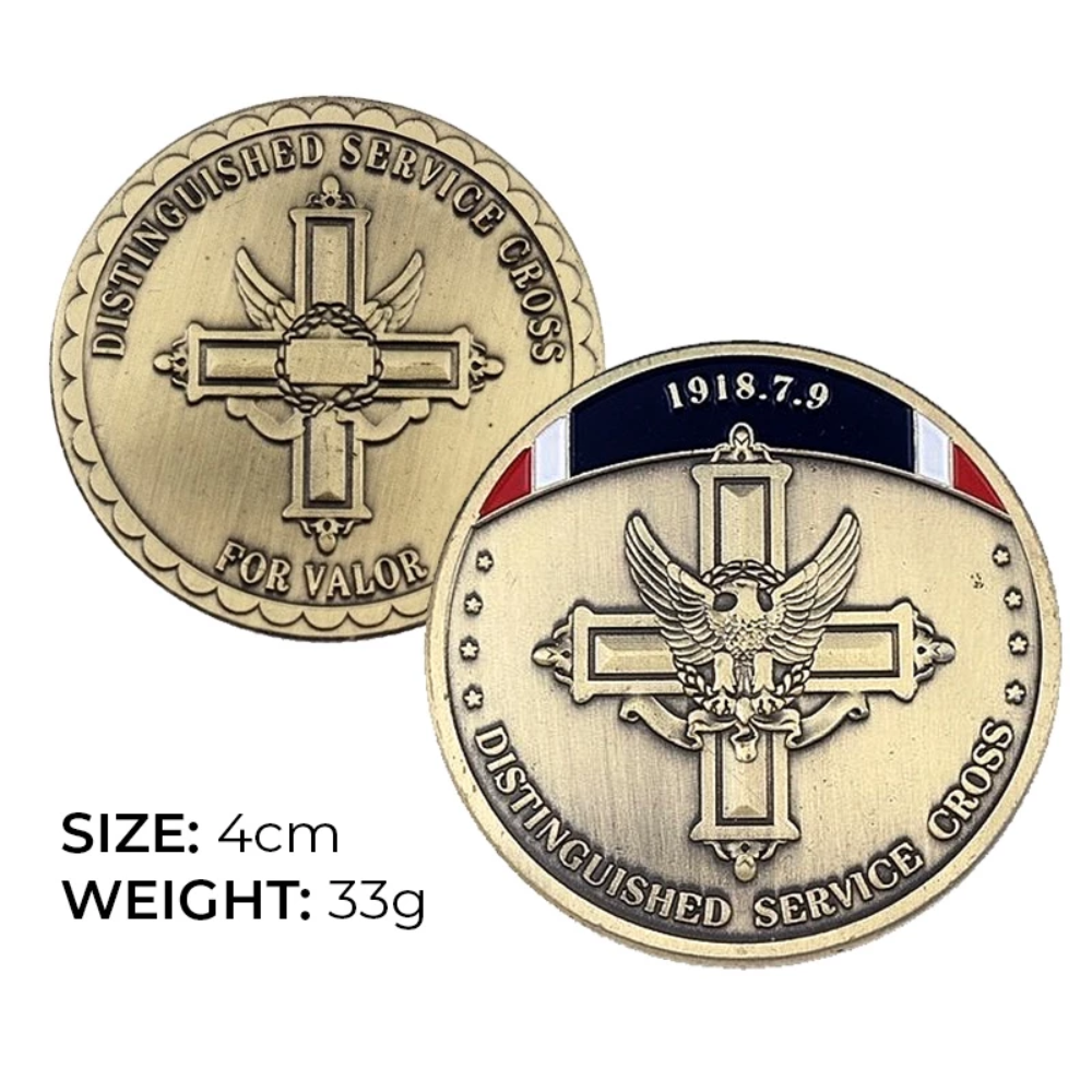 Gold Plated Coin Collection w/ Protective Acrylic Cover