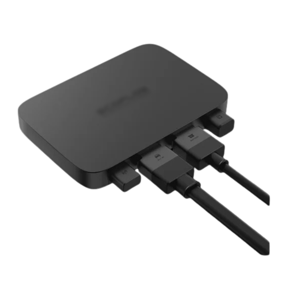 High-Power 800W Alternator Car Charger 3-in-1 Fast DC-DC Portable Power Stations Jump Starter 1kWh 1.3 Hours