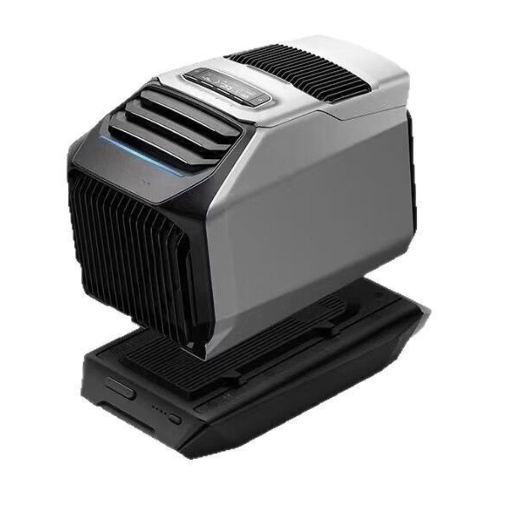 Portable Air Conditioner Outdoor Vehicle Cooling and Heating Compact 1HP Inverter Type Camping Travelling