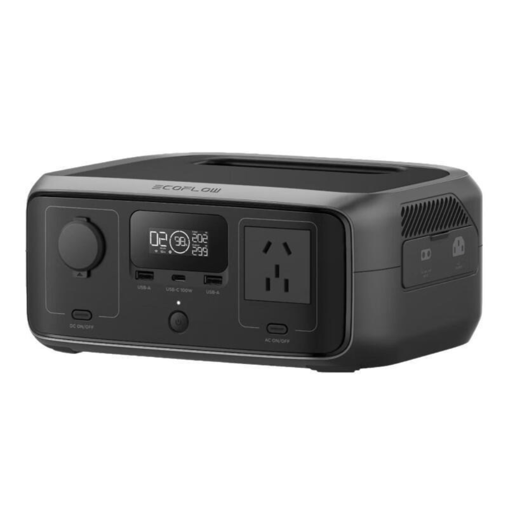 Portable Power Station Outdoor Instant Home Emergency Backup and Energy Storage Device Camping Blackouts