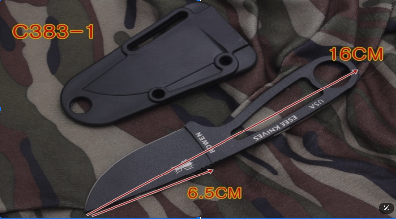 Mini Pocket Folding Blade Knife Multicolor Stainless Steel Blade Outdoor Camping Hunting Knives Portable Survival Tools