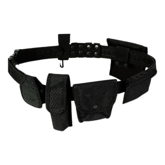 1.5" BELT Outdoor Tactical Nylon with Heavy-Duty Quick-Release Buckle Molle System