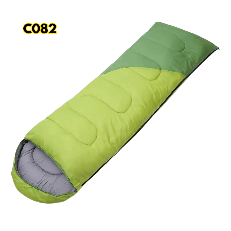 Cold weather sleeping bag double size combine 2 in 1 for camping beach travel tent hiking blanket