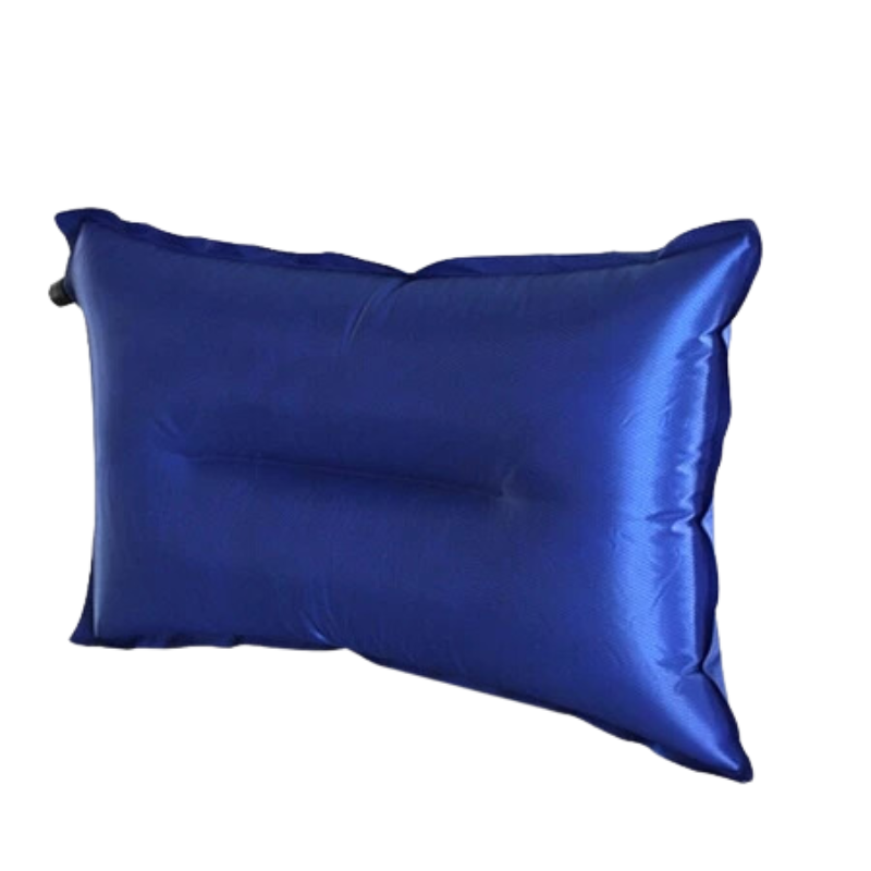 Self-Inflating Pillow Outdoor Auto Inflation Compressible Compact Camping Pillow Hiking Camping Travel