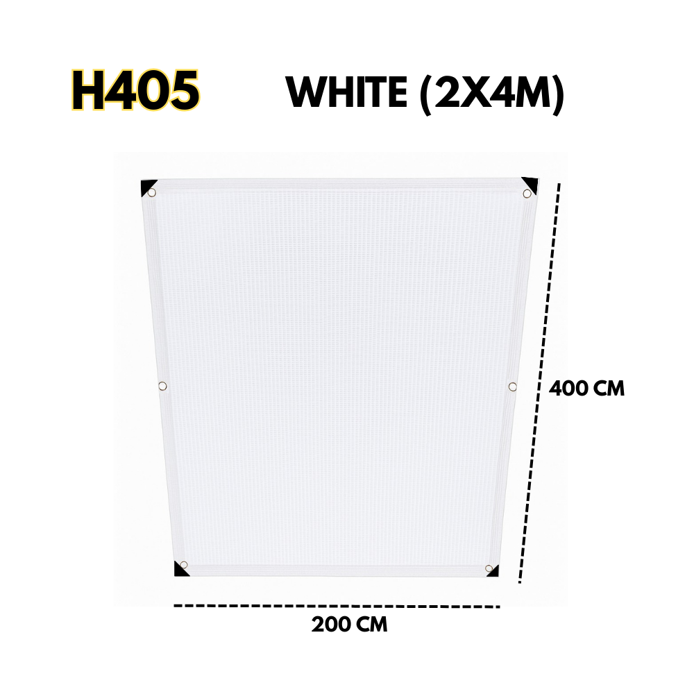 Heavy Duty Transparent PVC Tarpaulin Waterproof Rainproof Windproof Clear Plastic Cover for Patio, Balcony, Greenhouse & Outdoor Shelter